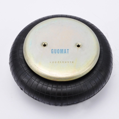 Goodyear 1B9-202 Bolhas de borracha de estilo enrolado único Primavera de ar para instrumento
