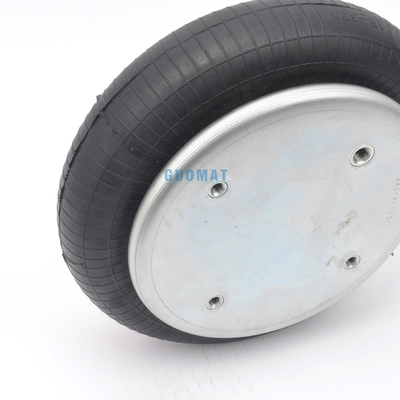 Fontes de ar industriais 1B5171 Absorvedor de choques de ar de enrolamento único MAX. Altura 160MM