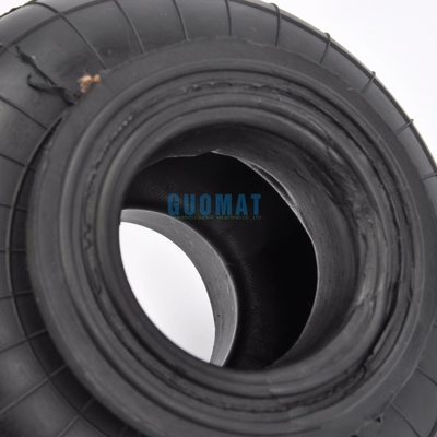 Borracha industrial, molas de ar de convolução única utilizadas para equipamentos mecânicos
