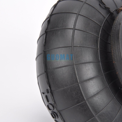 Borracha industrial, molas de ar de convolução única utilizadas para equipamentos mecânicos
