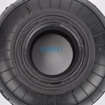 Borracha industrial, molas de ar de convolução única utilizadas para equipamentos mecânicos