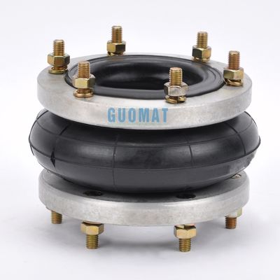 Veículos universais de suspensão aerodinâmica de molas simples de tipo enrolado 188102H-1 com flange