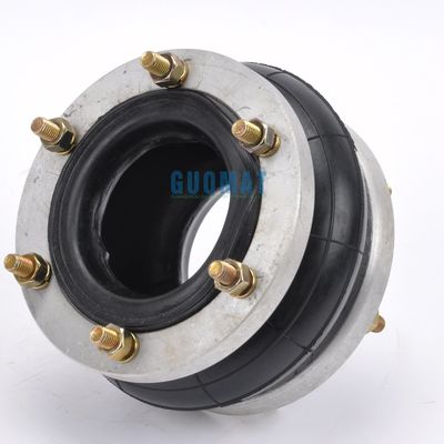 Veículos universais de suspensão aerodinâmica de molas simples de tipo enrolado 188102H-1 com flange