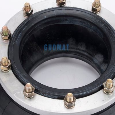 Equipamento transportador de atuador de ar de espiral único