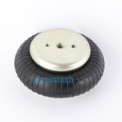 Contitech FS 70-7 Air Spring Rubber Style G1/4 Actuador de Bellows com gás