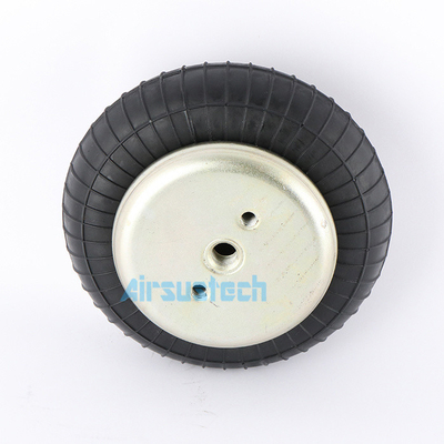 Contitech FS 70-7 Air Spring Rubber Style G1/4 Actuador de Bellows com gás