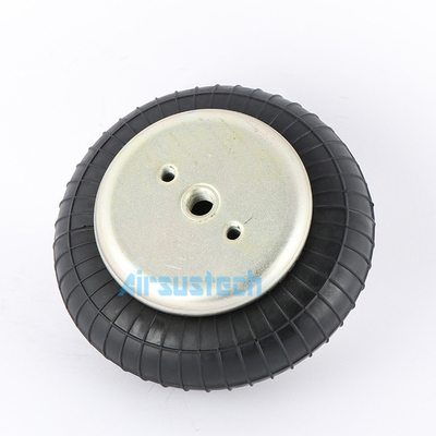 Contitech FS 70-7 Air Spring Rubber Style G1/4 Actuador de Bellows com gás