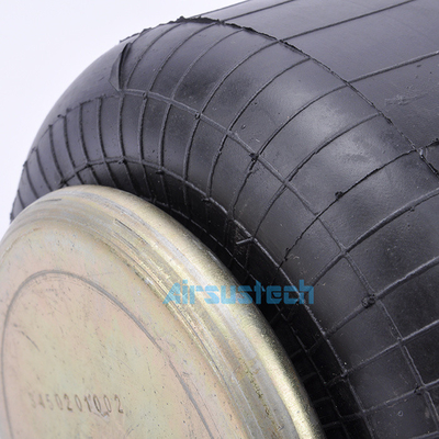 Molas de ar de borracha recoberta W01-358-7598 Sacos de ar de pedra 60mm-180mm