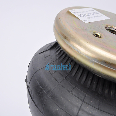 W01-M58-5216 Actuador de ar de borracha dupla com suspensão de mola de ar de pedra de fogo