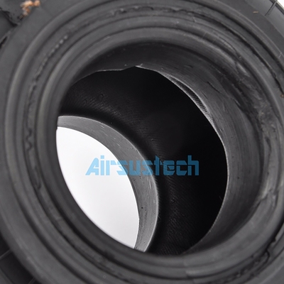 HF80/90-1 Air Spring Bellows Air Bag Double Convoluted Rubber Air Shock Absorção