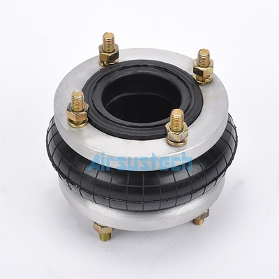 150076H-1 Molas de ar industriais com anel de flange