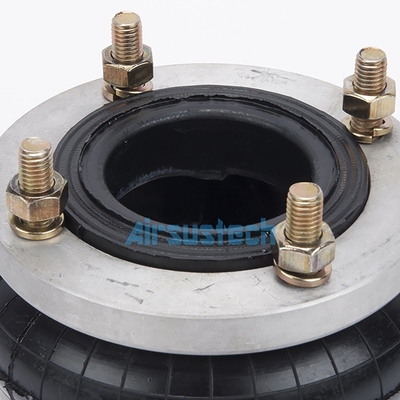 150076H-1 Molas de ar industriais com anel de flange