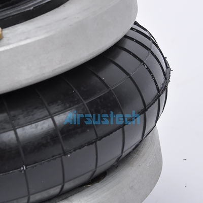 150076H-1 Molas de ar industriais com anel de flange