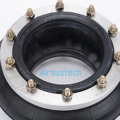 280126h-1 Absorvedor de choque de ar Diâmetro máximo 300 mm Sacos Air Spring Assembly