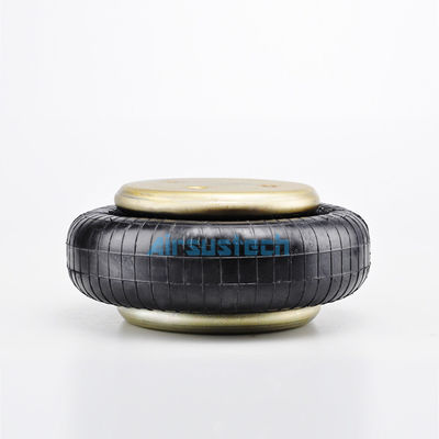 1B8X4 Acionadores de ar de borracha única com molas de molas de borracha W01-358-7564