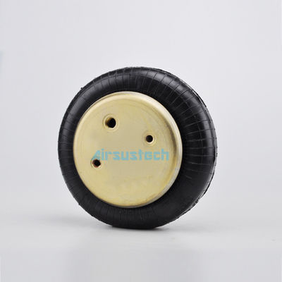 1B8X4 Acionadores de ar de borracha única com molas de molas de borracha W01-358-7564