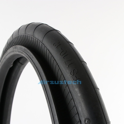 FS1710-12RS Uma molas de choque de borracha de molas de ar para equipamentos industriais