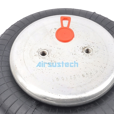 Phoenix Sp 1 B 07 Suspensão Air Spring Single Envolvido Air Bag G1/4 Furo de gás