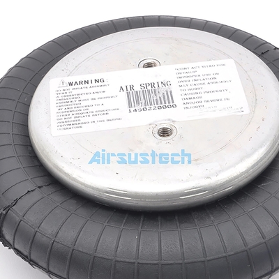 Phoenix Sp 1 B 07 Suspensão Air Spring Single Envolvido Air Bag G1/4 Furo de gás