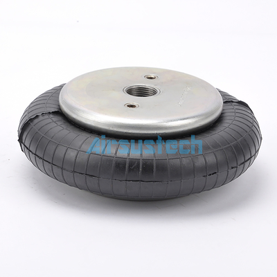 Dunlop 8"X1 S08101 Air Spring Pneumático Suspensão de Saco de Ar de Convoltura Única