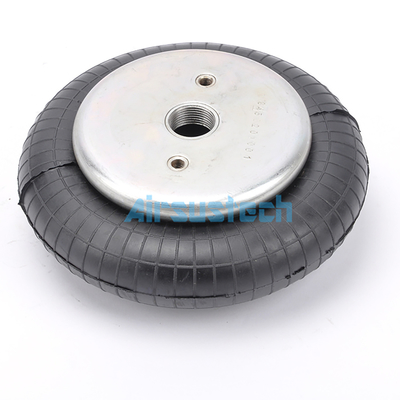 Dunlop 8"X1 S08101 Air Spring Pneumático Suspensão de Saco de Ar de Convoltura Única