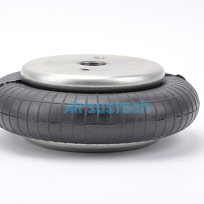 Dunlop 8"X1 S08101 Air Spring Pneumático Suspensão de Saco de Ar de Convoltura Única
