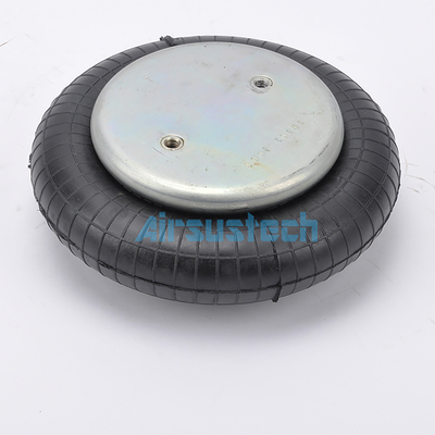 Dunlop 8"X1 S08101 Air Spring Pneumático Suspensão de Saco de Ar de Convoltura Única