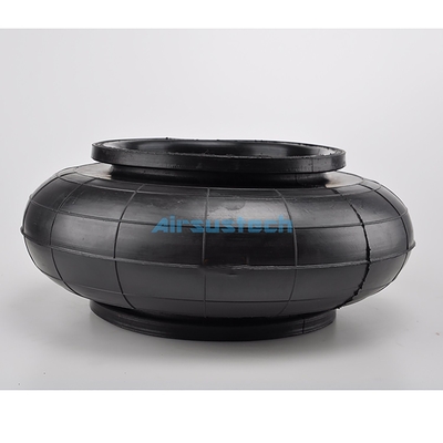 Uma viagem aérea enrolada Primavera Firestone W013580134 Borracha pneumática Bellows