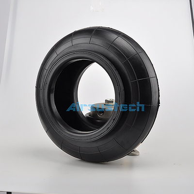 Uma viagem aérea enrolada Primavera Firestone W013580134 Borracha pneumática Bellows