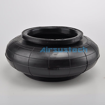 Uma viagem aérea enrolada Primavera Firestone W013580134 Borracha pneumática Bellows