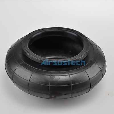 Uma viagem aérea enrolada Primavera Firestone W013580134 Borracha pneumática Bellows