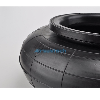 Uma viagem aérea enrolada Primavera Firestone W013580134 Borracha pneumática Bellows