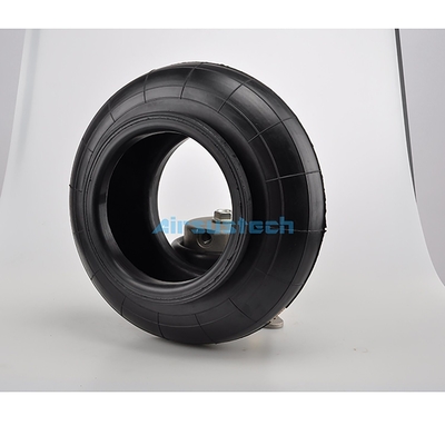 Uma viagem aérea enrolada Primavera Firestone W013580134 Borracha pneumática Bellows