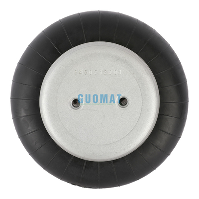 Firestone W01-358-7451 Industrial Single Convoluted Air Spring estilo 110 Airstroke