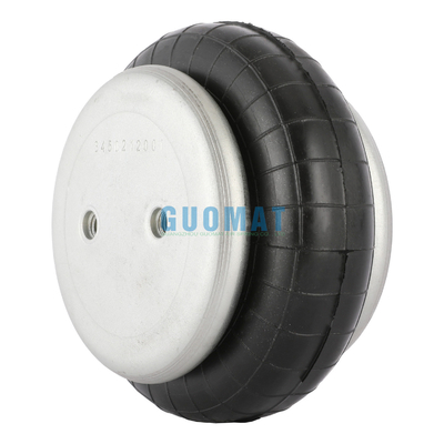Firestone W01-358-7731 Actuador de ar de enrolamento único 1/4 NPTF