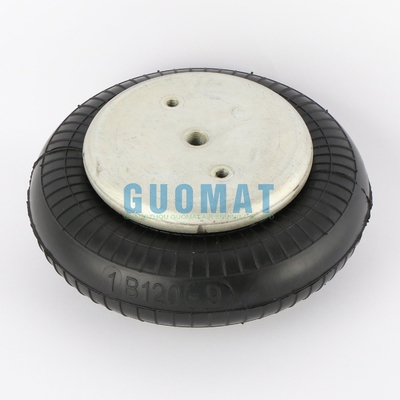 Suspensão de Primavera Contitech FS120-9 Max. Altura 135MM Air Shock Assembly