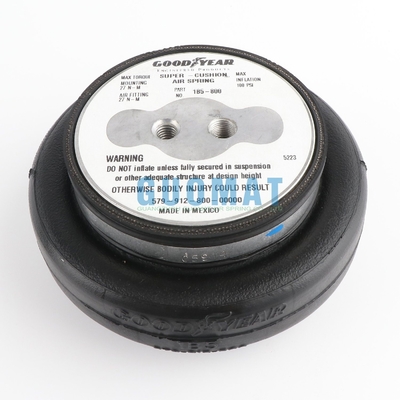 Goodyear Air Spring 1B5-800 579-91-2-800 Saco de elevação industrial de borracha