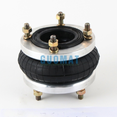150076H-1 cilindro pneumático de moagem de ar industrial de flange de um só parafuso
