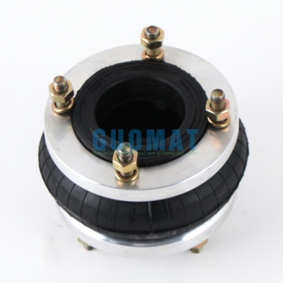 150076H-1 cilindro pneumático de moagem de ar industrial de flange de um só parafuso
