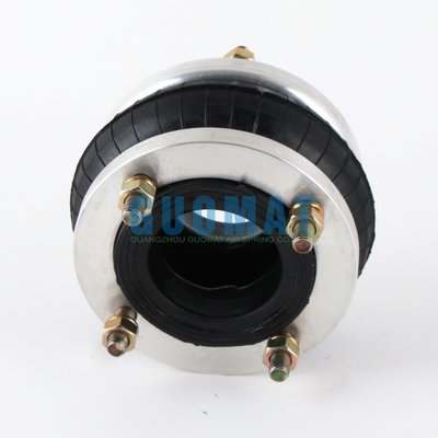150076H-1 cilindro pneumático de moagem de ar industrial de flange de um só parafuso