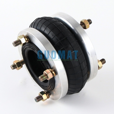 150076H-1 cilindro pneumático de moagem de ar industrial de flange de um só parafuso