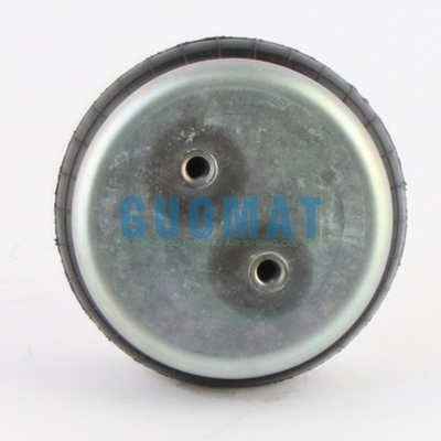 W013587731 Borracha Firestone de vibração única 1B131 Primavera de ar industrial