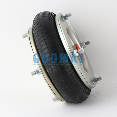 FS 210-10 Absorvedor de choque de ar de enrolamento único Contitech para máquina de lavar roupa