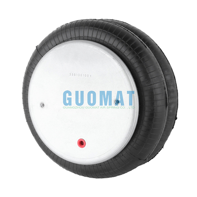 2 Airbags de aço Goodyear