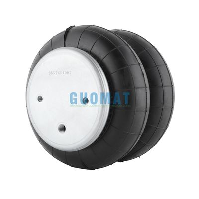 W01-358-6910 Firestone Duplo Enrolado Primavera de Ar Para Máquinas Industriais Bellows # 20