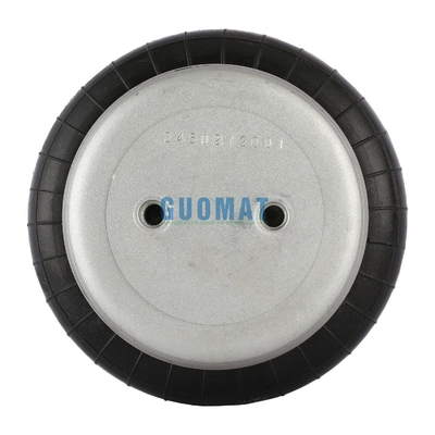 W01-358-7731 Firestone Air Spring Assembly Style 131 Actuador de ar de borracha