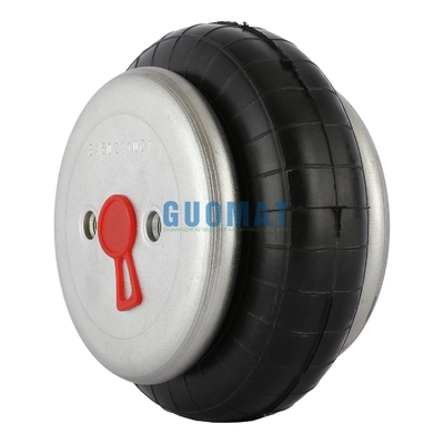 W01-358-7731 Firestone Air Spring Assembly Style 131 Actuador de ar de borracha