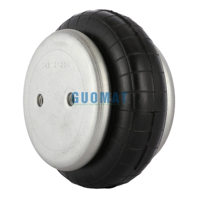W01-358-7731 Firestone Air Spring Assembly Style 131 Actuador de ar de borracha