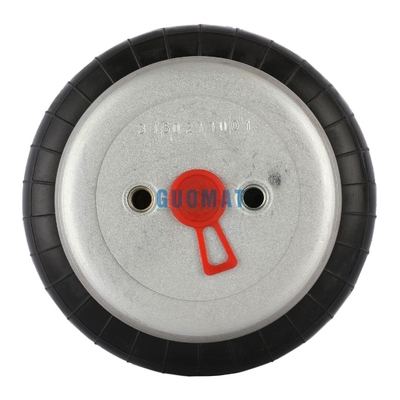 W01-358-7731 Firestone Air Spring Assembly Style 131 Actuador de ar de borracha