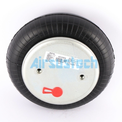 Contitech Industrial Style FS200-10 Suspensão de Primavera de Ar M8 parafusos Air Shocks